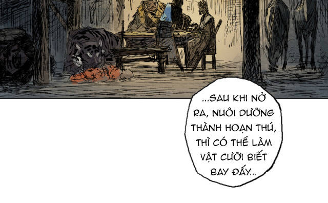 Linh Khư Chap 34 - Next Chap 35