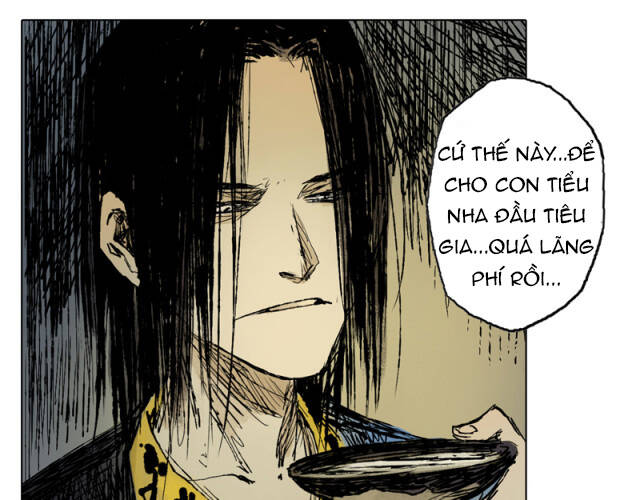 Linh Khư Chap 34 - Next Chap 35