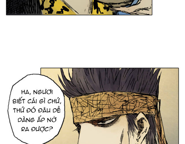 Linh Khư Chap 34 - Next Chap 35