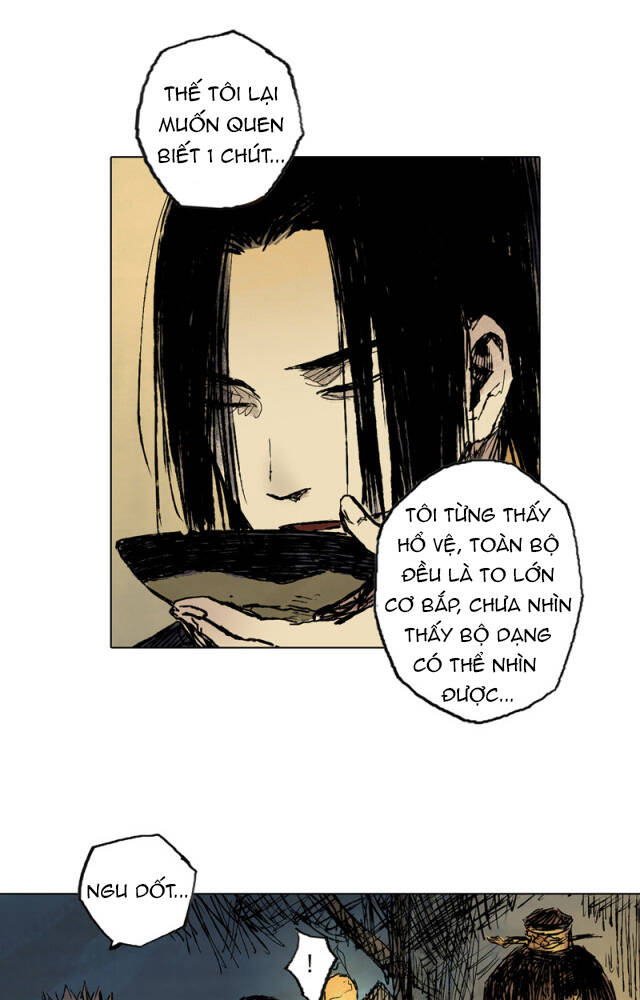 Linh Khư Chap 34 - Next Chap 35