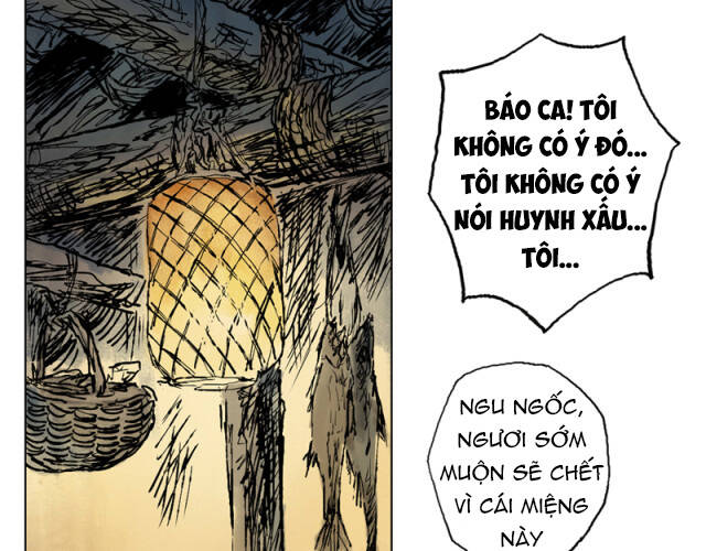 Linh Khư Chap 34 - Next Chap 35