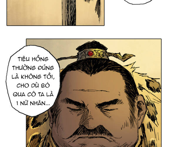 Linh Khư Chap 34 - Next Chap 35