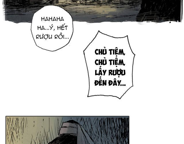 Linh Khư Chap 34 - Next Chap 35