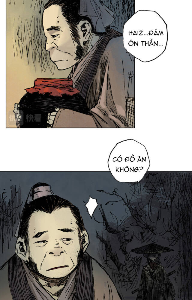 Linh Khư Chap 34 - Next Chap 35