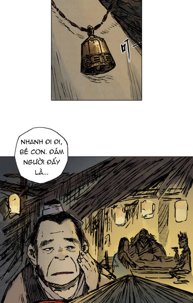 Linh Khư Chap 34 - Next Chap 35