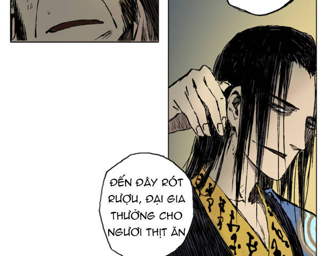 Linh Khư Chap 34 - Next Chap 35