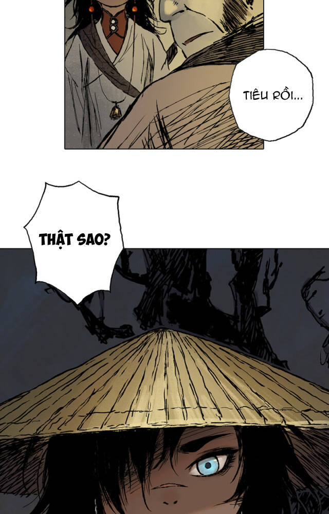 Linh Khư Chap 34 - Next Chap 35