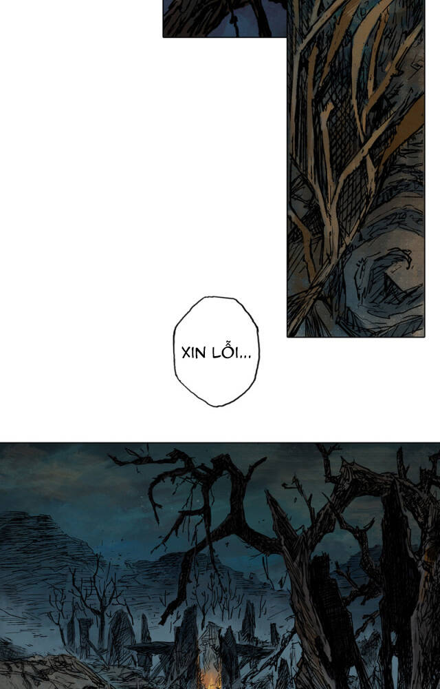 Linh Khư Chap 34 - Next Chap 35