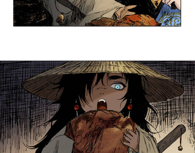 Linh Khư Chap 35 - Next Chap 36