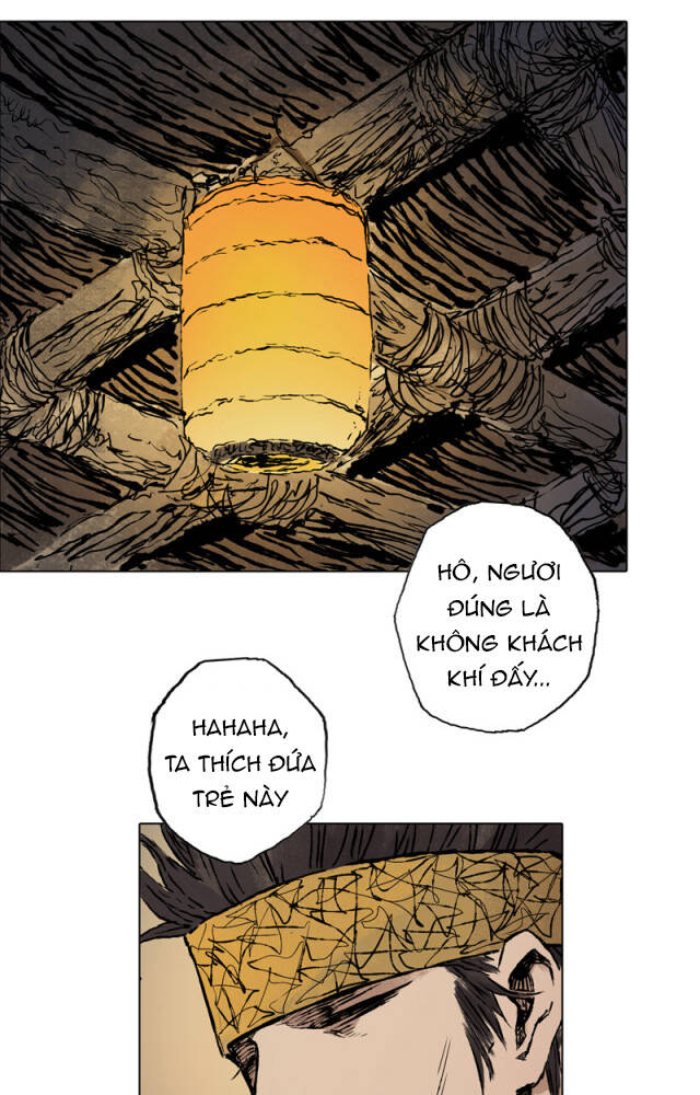 Linh Khư Chap 35 - Next Chap 36