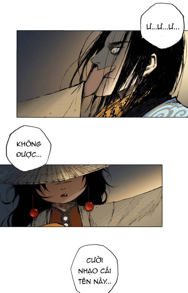 Linh Khư Chap 35 - Next Chap 36