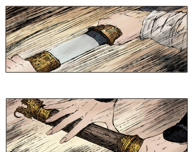 Linh Khư Chap 35 - Next Chap 36