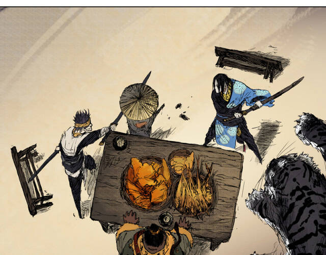 Linh Khư Chap 35 - Next Chap 36