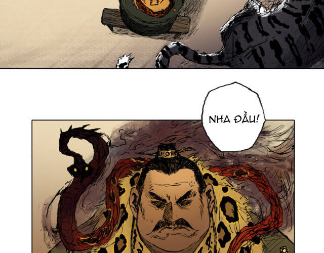 Linh Khư Chap 35 - Next Chap 36