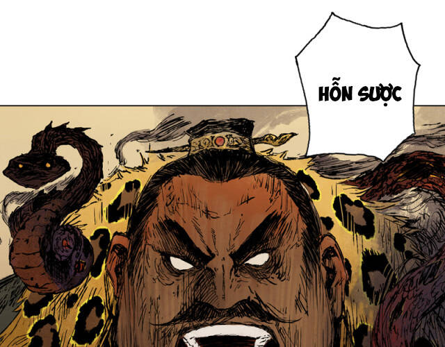 Linh Khư Chap 35 - Next Chap 36