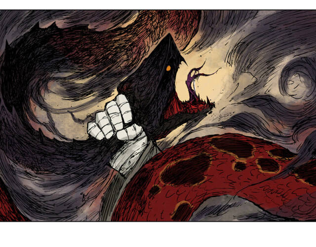 Linh Khư Chap 35 - Next Chap 36