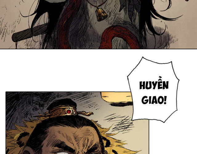 Linh Khư Chap 35 - Next Chap 36