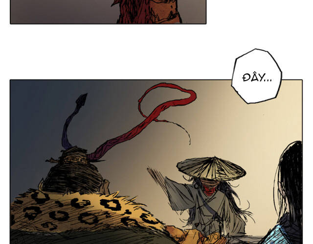 Linh Khư Chap 35 - Next Chap 36