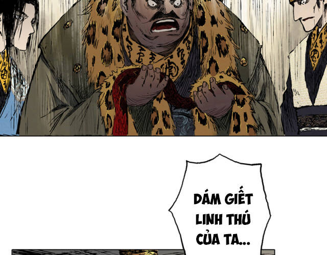 Linh Khư Chap 35 - Next Chap 36