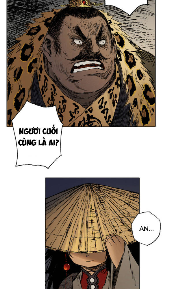 Linh Khư Chap 35 - Next Chap 36