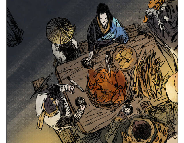 Linh Khư Chap 35 - Next Chap 36