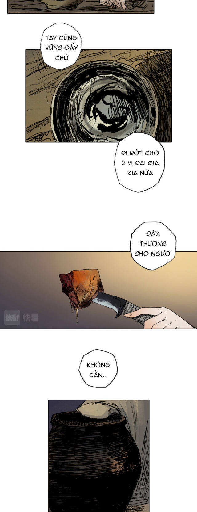 Linh Khư Chap 35 - Next Chap 36