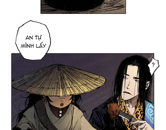 Linh Khư Chap 35 - Next Chap 36