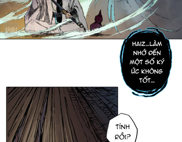 Linh Khư Chap 36 - Next Chap 37