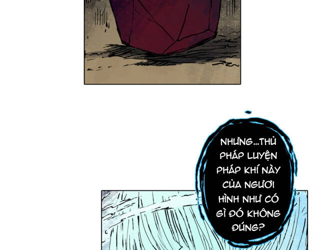 Linh Khư Chap 36 - Next Chap 37