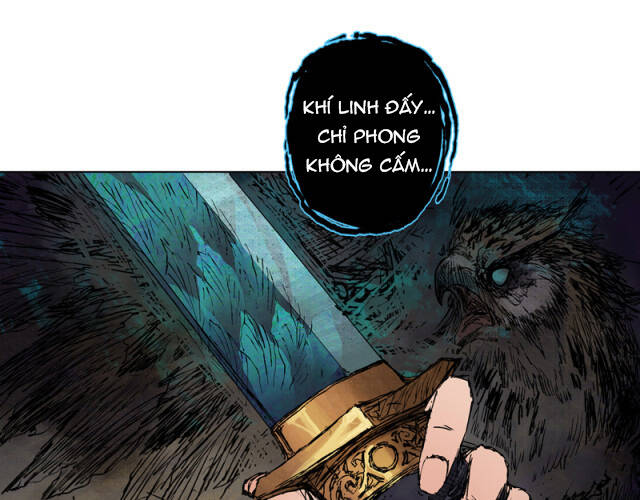 Linh Khư Chap 36 - Next Chap 37