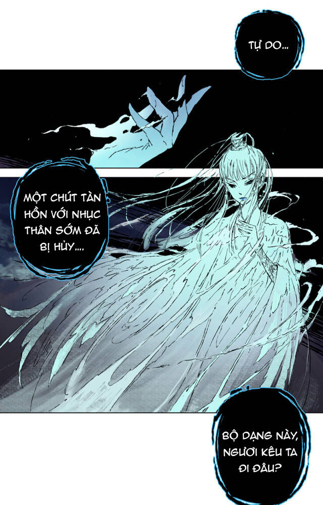 Linh Khư Chap 36 - Next Chap 37