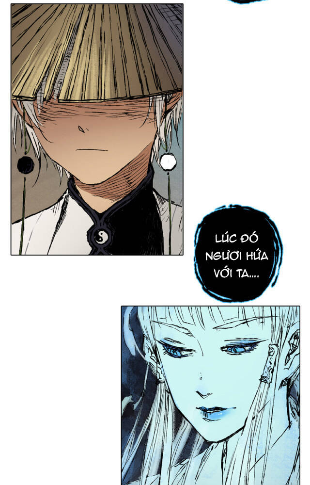 Linh Khư Chap 36 - Next Chap 37