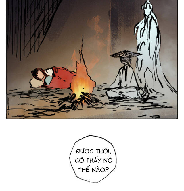 Linh Khư Chap 36 - Next Chap 37