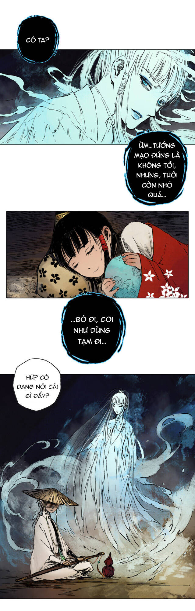 Linh Khư Chap 36 - Next Chap 37