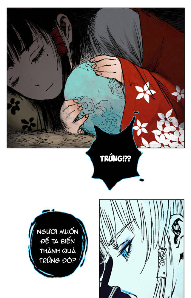 Linh Khư Chap 36 - Next Chap 37