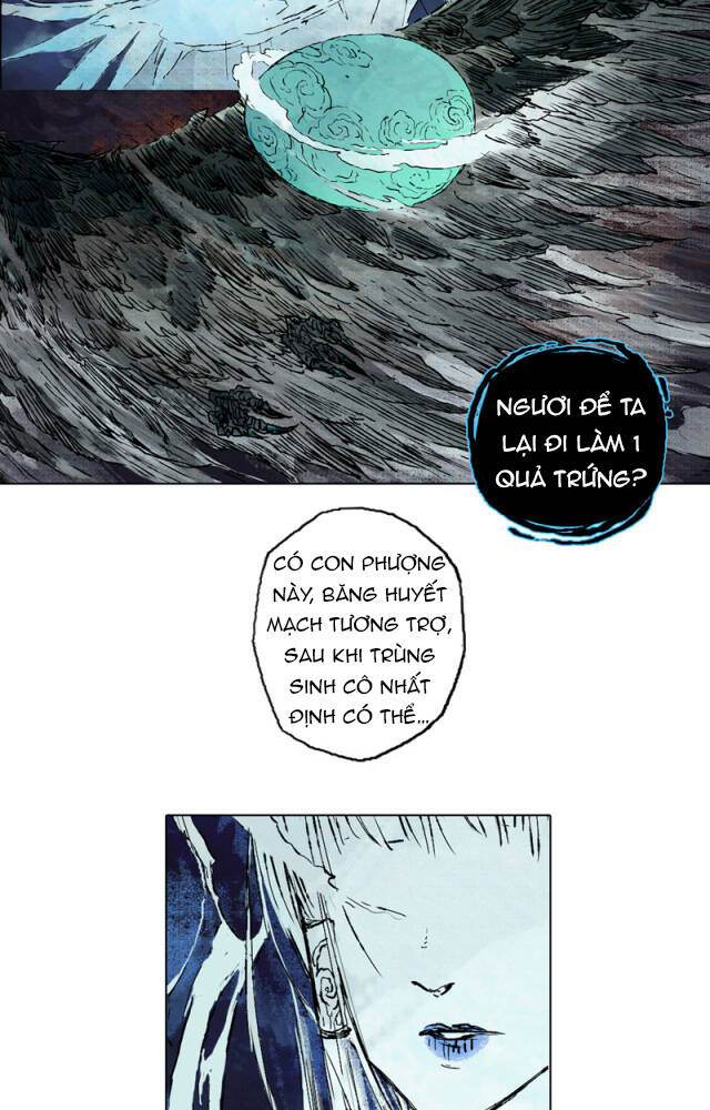 Linh Khư Chap 36 - Next Chap 37