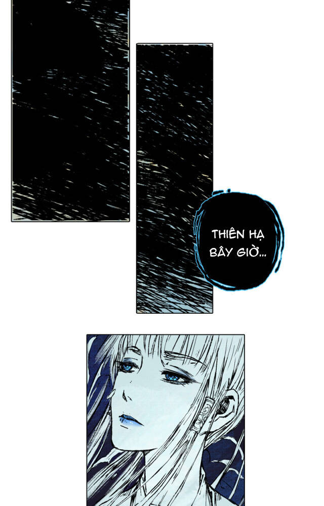 Linh Khư Chap 36 - Next Chap 37