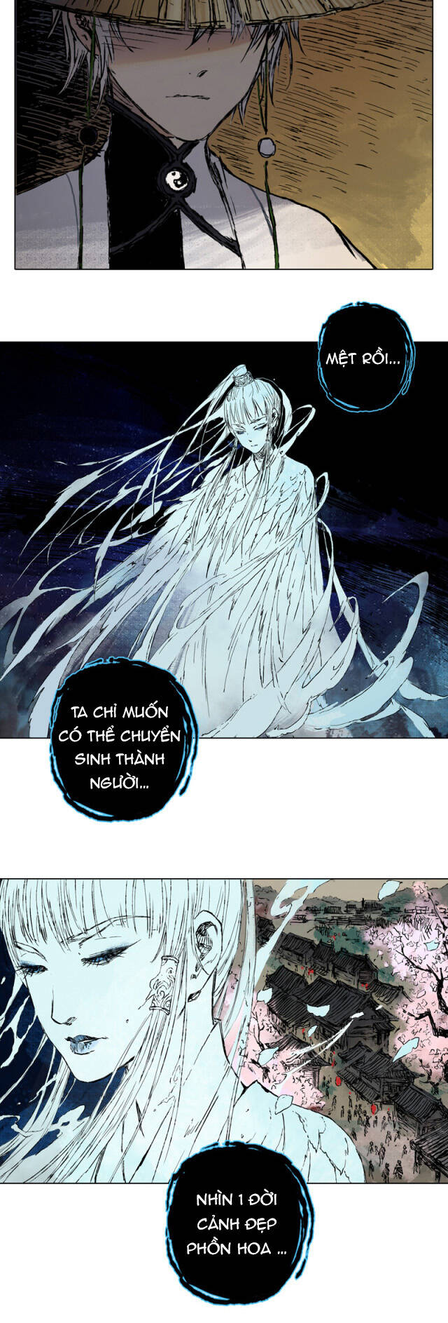 Linh Khư Chap 36 - Next Chap 37