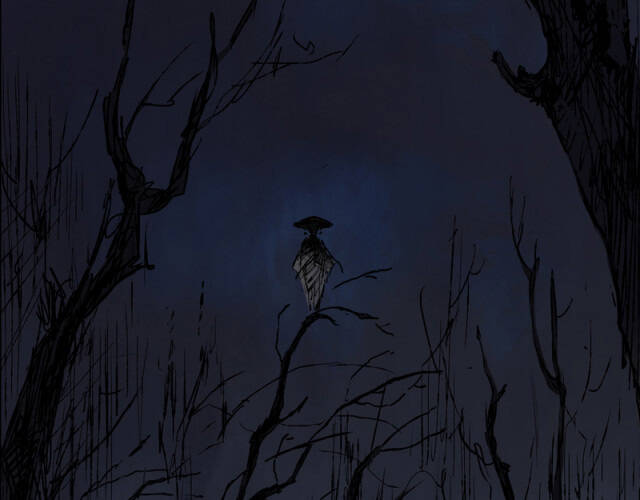 Linh Khư Chap 37 - Next Chap 38