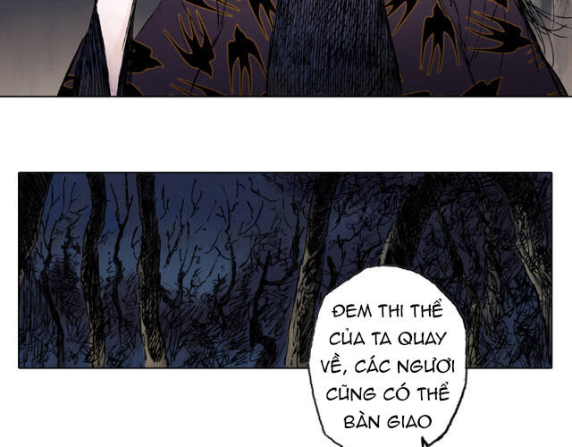 Linh Khư Chap 37 - Next Chap 38