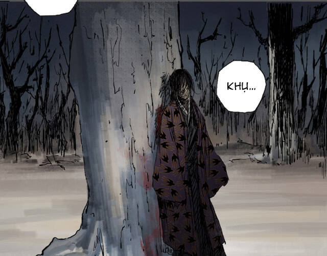 Linh Khư Chap 37 - Next Chap 38