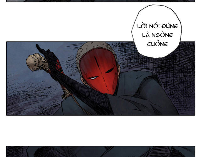 Linh Khư Chap 37 - Next Chap 38