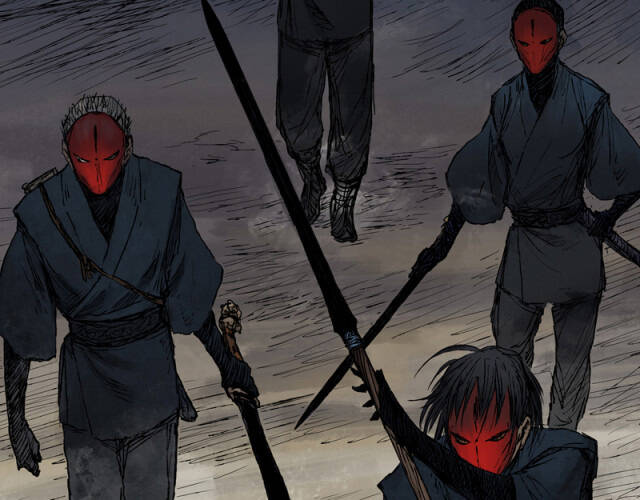 Linh Khư Chap 37 - Next Chap 38