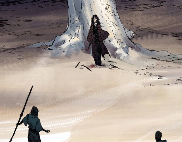 Linh Khư Chap 37 - Next Chap 38