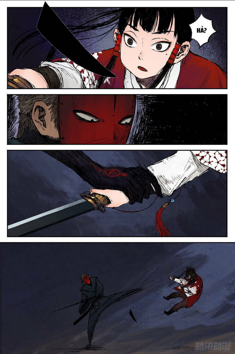 Truyện tranh online