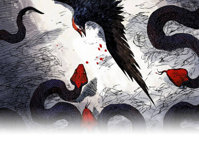 Linh Khư Chap 39 - Next Chap 40