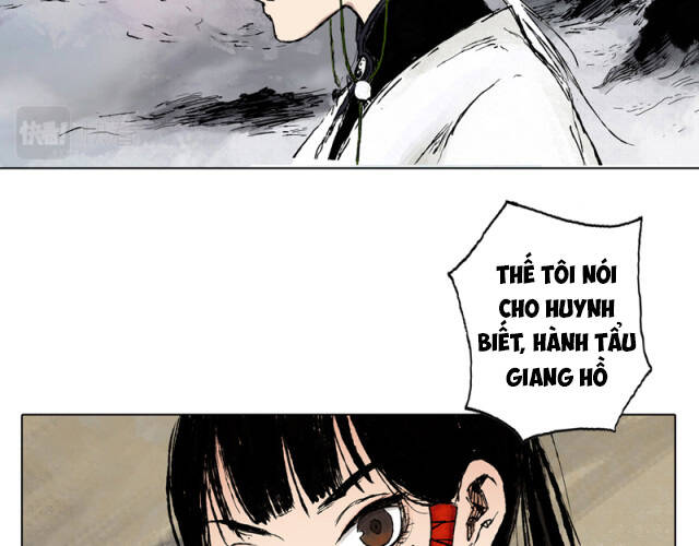 Linh Khư Chap 39 - Next Chap 40