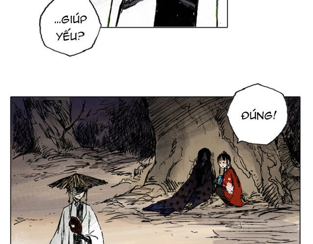 Linh Khư Chap 39 - Next Chap 40