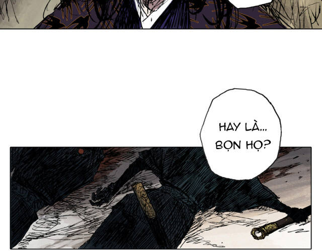 Linh Khư Chap 39 - Next Chap 40