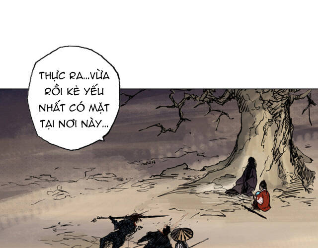 Linh Khư Chap 39 - Next Chap 40